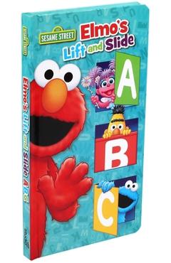 Sesame Street: Elmo\'s Lift and Slide ABC - Autumn B. Heath