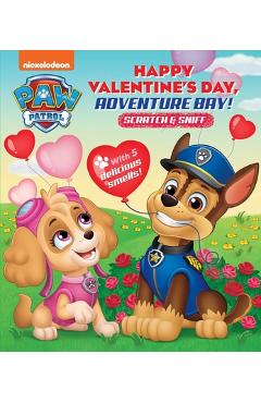 Nickelodeon Paw Patrol: Happy Valentine\'s Day, Adventure Bay! - Maggie Fischer