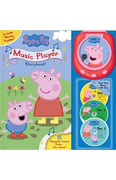 Peppa pig: music player - meredith rusu