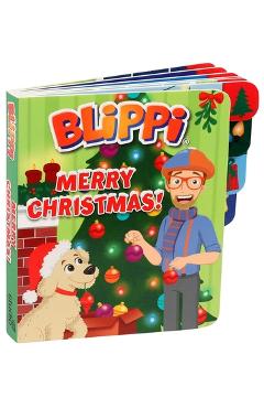 Blippi: Merry Christmas - Thea Feldman