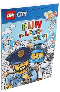 Lego(r): Fun in Lego(r) City! - Editors Of Studio Fun International