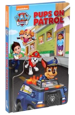 Nickelodeon Paw Patrol: Pups on Patrol - Maggie Fischer
