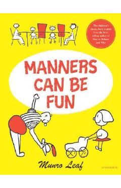 Manners Can Be Fun - Munro Leaf - Imagine 1