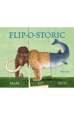 Flip-O-Storic - Sara Ball