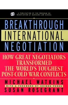 Breakthrough International Neg - Michael Watkins