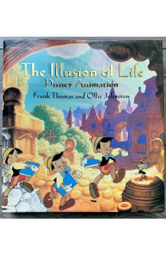 The Illusion of Life: Disney Animation - Frank Thomas