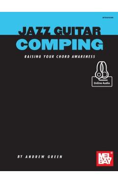 Jazz Guitar Comping - Andrew Green