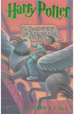Harry Potter and the Prisoner of Azkaban - J. K. Rowling