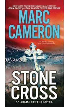 Stone Cross: An Action-Packed Crime Thriller - Marc Cameron