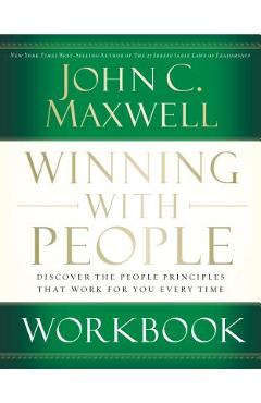 Winning with People Workbook - John C. Maxwell