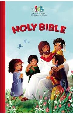 ICB, Holy Bible, Hardcover: International Children\'s Bible - Thomas Nelson