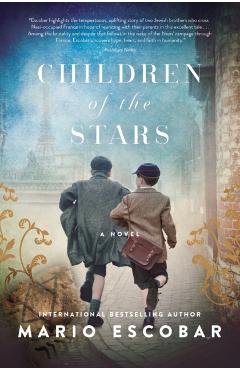 Children of the Stars - Mario Escobar
