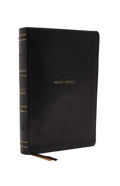 Nrsv, Catholic Bible, Standard Personal Size, Leathersoft, Black, Comfort Print: Holy Bible - Catholic Bible Press