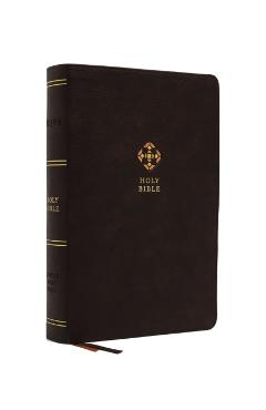 Nrsv, Catholic Bible, Journal Edition, Leathersoft, Brown, Comfort Print: Holy Bible - Catholic Bible Press