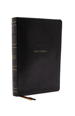 Nrsv, Catholic Bible, Standard Large Print, Leathersoft, Black, Comfort Print: Holy Bible - Catholic Bible Press