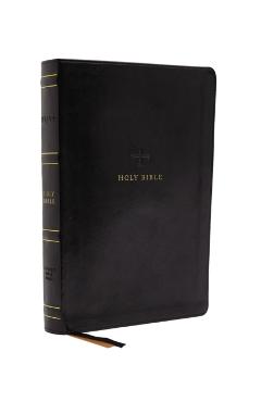 Nrsv, Catholic Bible, Standard Large Print, Leathersoft, Black, Comfort Print: Holy Bible - Catholic Bible Press