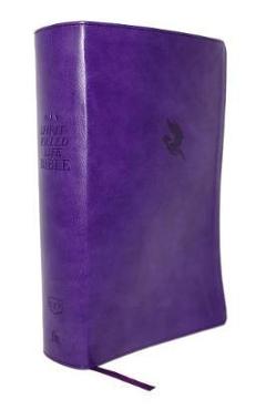Kjv, Spirit-Filled Life Bible, Third Edition, Leathersoft, Purple, Red Letter Edition, Comfort Print: Kingdom Equipping Through the Power of the Word - Jack W. Hayford