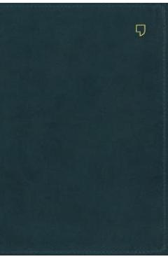 Net Bible, Full-Notes Edition, Leathersoft, Teal, Comfort Print: Holy Bible - Thomas Nelson