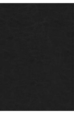 The Kjv, Open Bible, Leathersoft, Black, Red Letter Edition, Comfort Print: Complete Reference System - Thomas Nelson