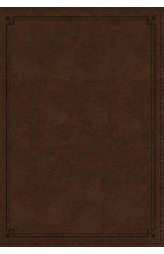 Nkjv study bible, imitation leather, brown, red letter edition, comfort print: the complete resource for studying god's word - thomas nelson