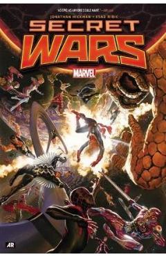 Secret Wars - Jonathan Hickman