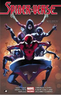 Spider-Verse - Dan Slott