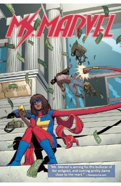 Ms. Marvel Volume 2: Generation Why - G. Willow Wilson