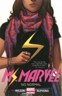 No Normal - Marvel Comics