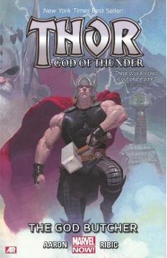 The God Butcher - Jason Aaron