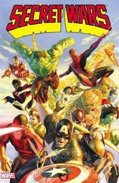 Marvel Super-Heroes Secret Wars - Jim Shooter