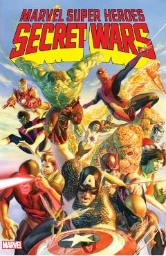 Marvel Super-Heroes Secret Wars - Jim Shooter