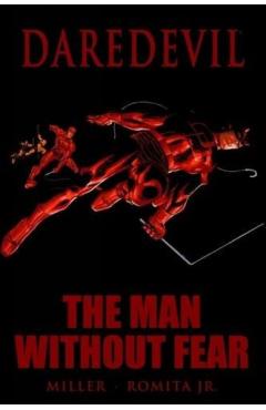 Daredevil: The Man Without Fear - Frank Miller