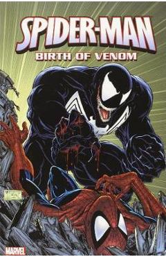 Spider-Man: Birth of Venom - Jim Shooter