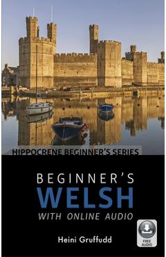 Beginner's Welsh with Online Audio - Gruffud - Imagine 1