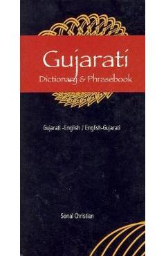 Gujarati Dictionary & Phrasebook - Sonal Christian