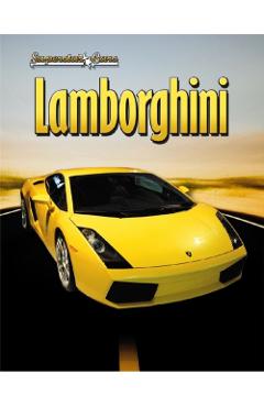 Lamborghini - James Bow