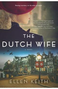 The dutch wife - ellen keith