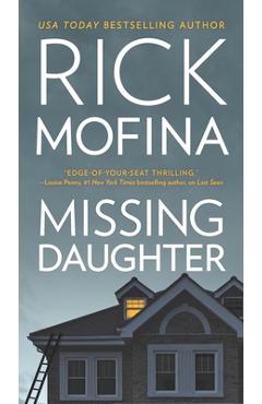 Missing Daughter - Rick Mofina