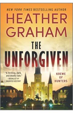 The unforgiven - heather graham