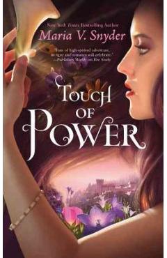 Touch of Power - Maria V. Snyder