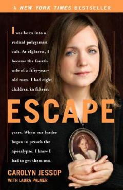 Escape - Carolyn Jessop