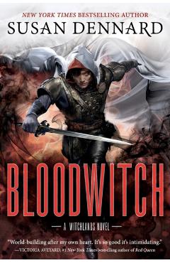 Bloodwitch: The Witchlands - Susan Dennard