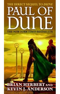 Paul of Dune: Book One of the Heroes of Dune - Brian Herbert
