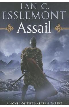 Assail - Ian C. Esslemont