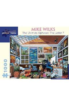 Puz wilks/ultimate alphabet p - mike wilks