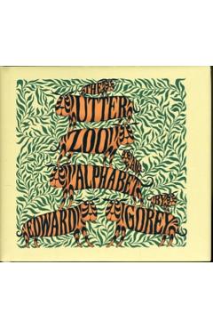 The Utter Zoo: An Alphabet - Edward Gorey