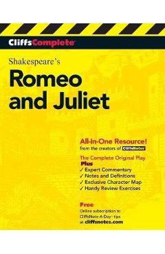 Cliffscomplete Romeo and Juliet - William Shakespeare