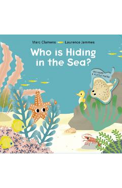 Who Is Hiding in the Sea? - Marc Clamens
