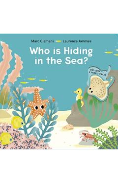 Who Is Hiding in the Sea? - Marc Clamens