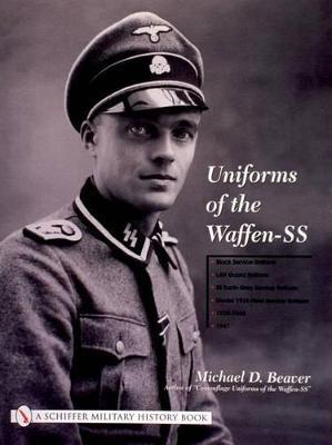 Uniforms of the Waffen-SS ミリタリーウェア Uniforms of the Waffen-SS: Vol 1: Black Service Uniform - Lah